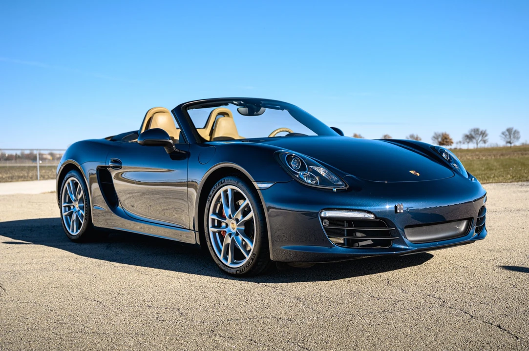 2014 Porsche 981 Boxster S - Image 17 of 31