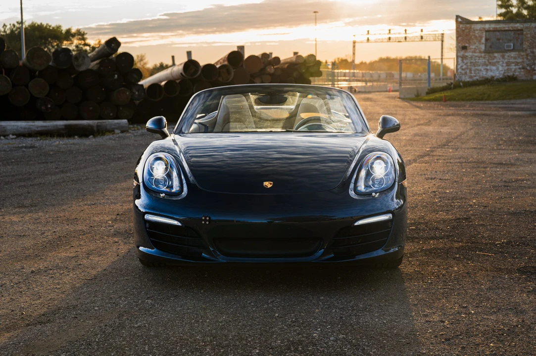 2014 Porsche 981 Boxster S - Image 13 of 31