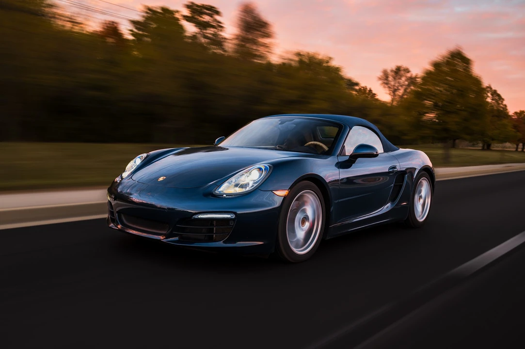 2014 Porsche 981 Boxster S - Image 2 of 31