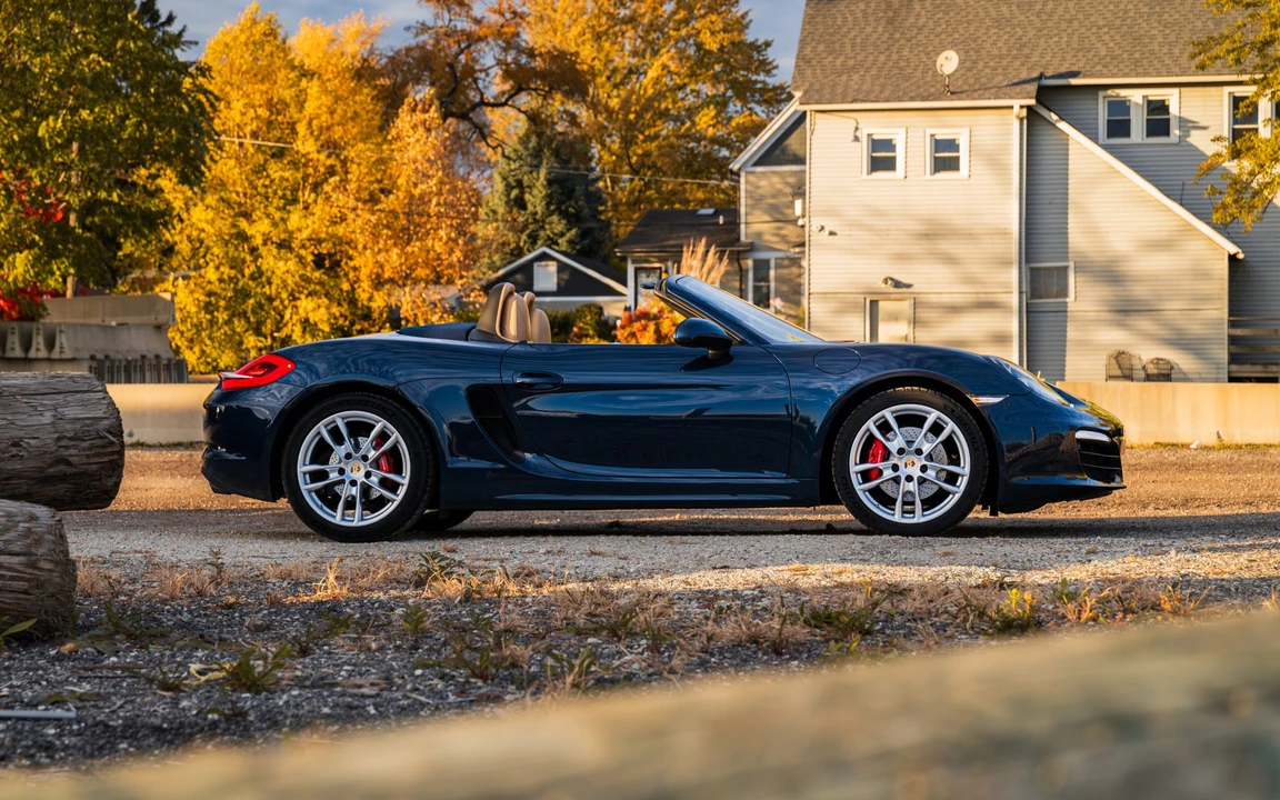 2014 Porsche 981 Boxster S - Image 26 of 31