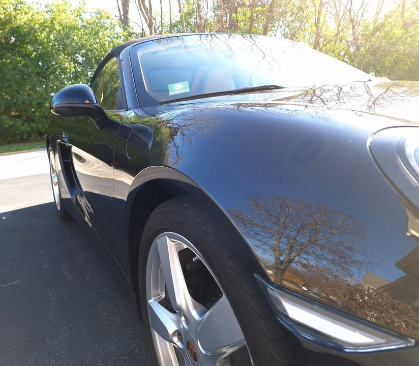 2014 Porsche 981 Boxster - Image 23 of 31