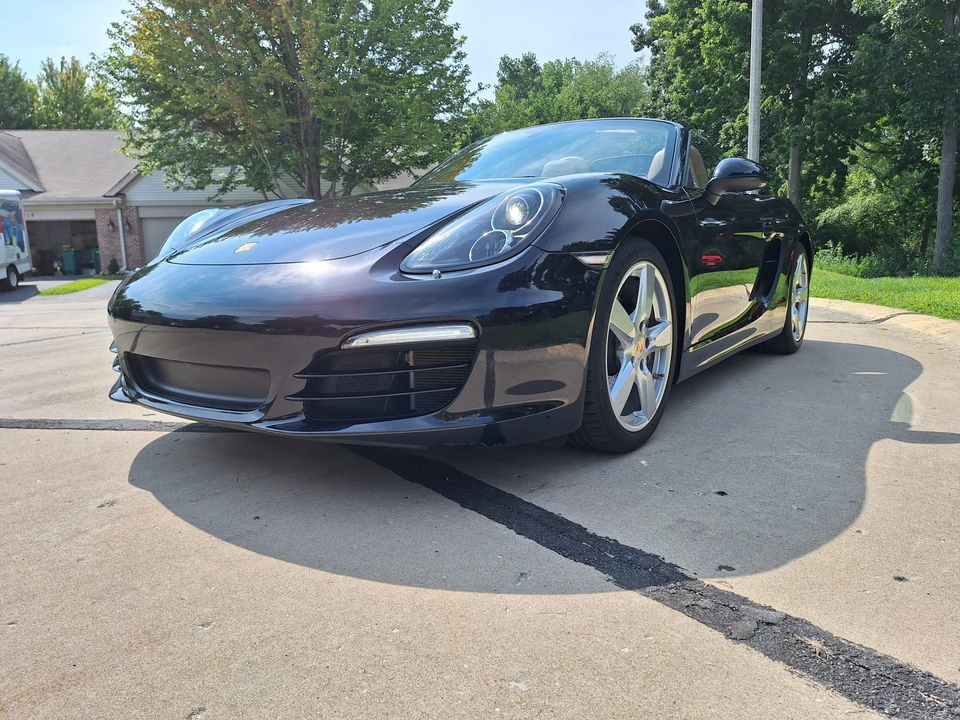 2014 Porsche 981 Boxster - Image 3 of 31