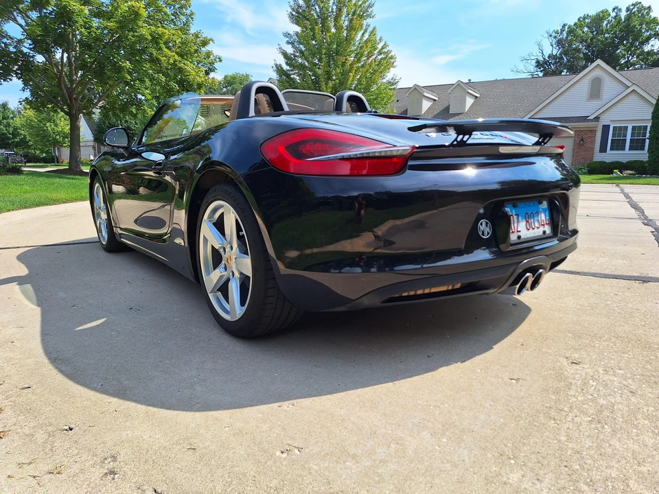 2014 Porsche 981 Boxster - Image 6 of 31