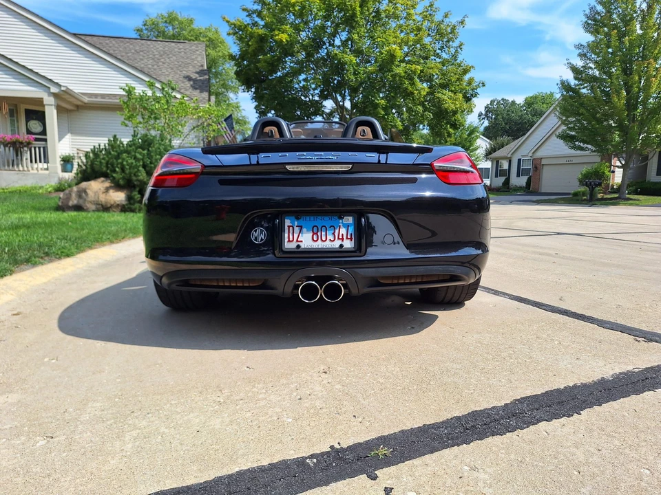 2014 Porsche 981 Boxster - Image 7 of 31