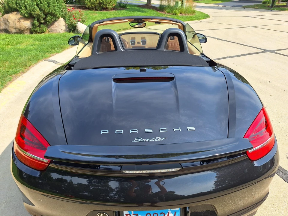 2014 Porsche 981 Boxster - Image 18 of 31