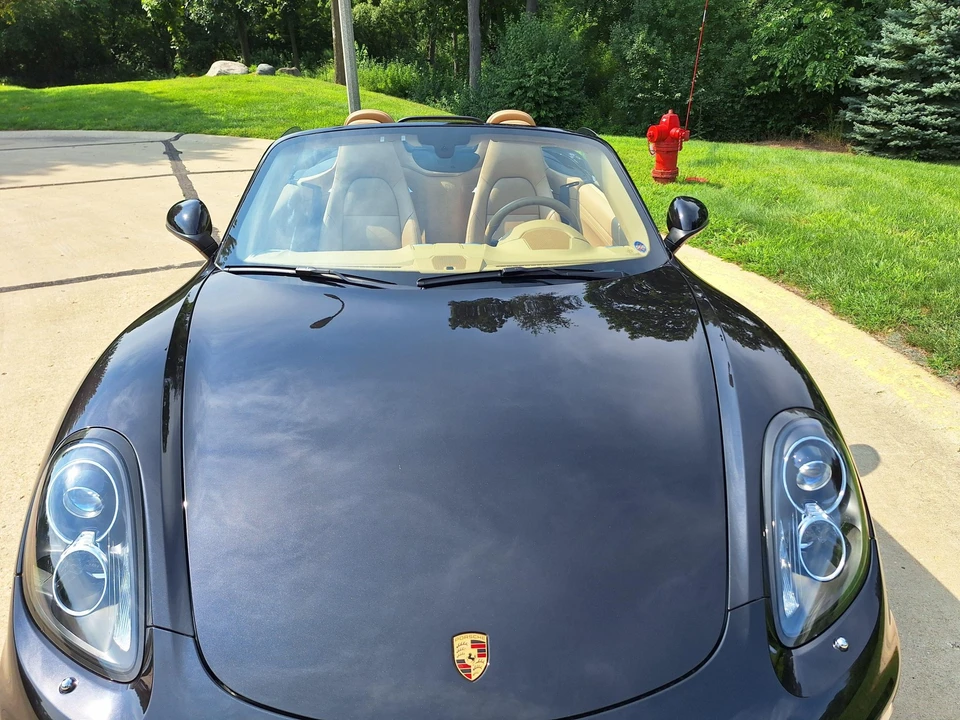 2014 Porsche 981 Boxster - Image 24 of 31