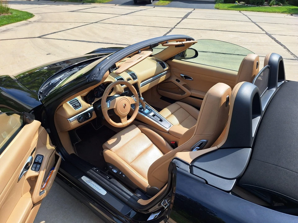 2014 Porsche 981 Boxster - Image 31 of 31