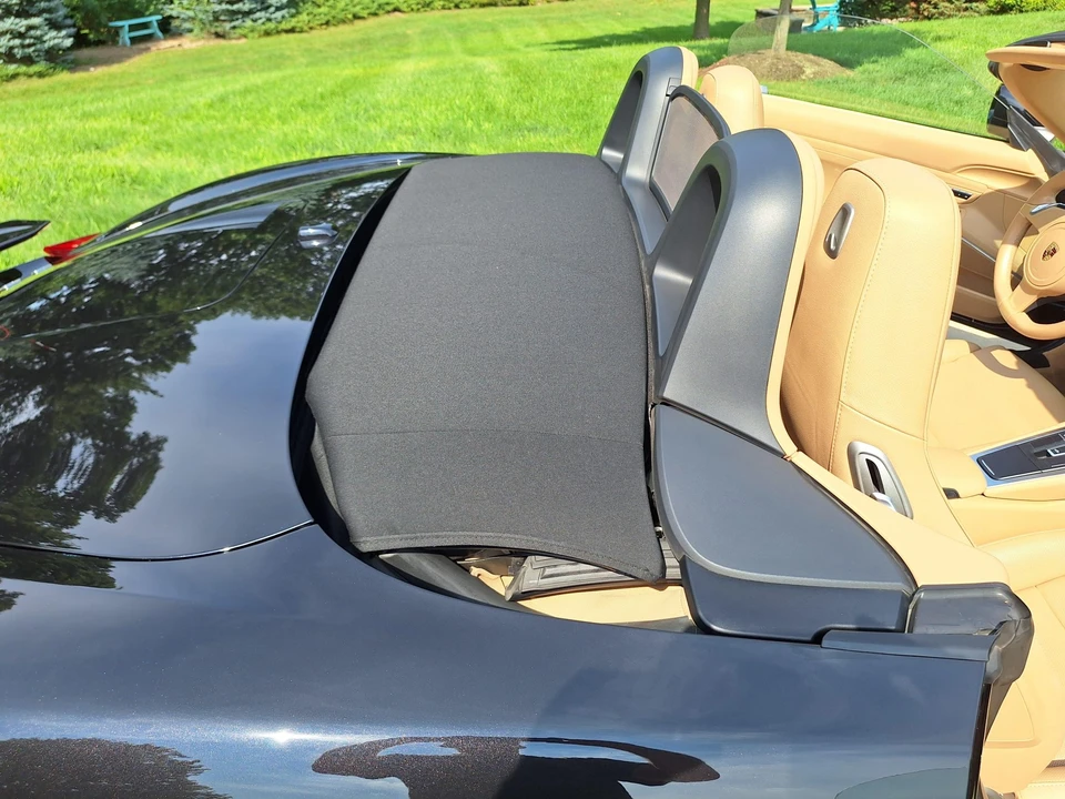2014 Porsche 981 Boxster - Image 21 of 31