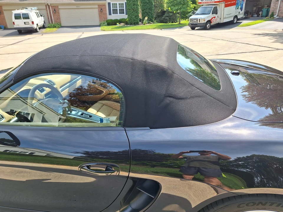 2014 Porsche 981 Boxster - Image 16 of 31