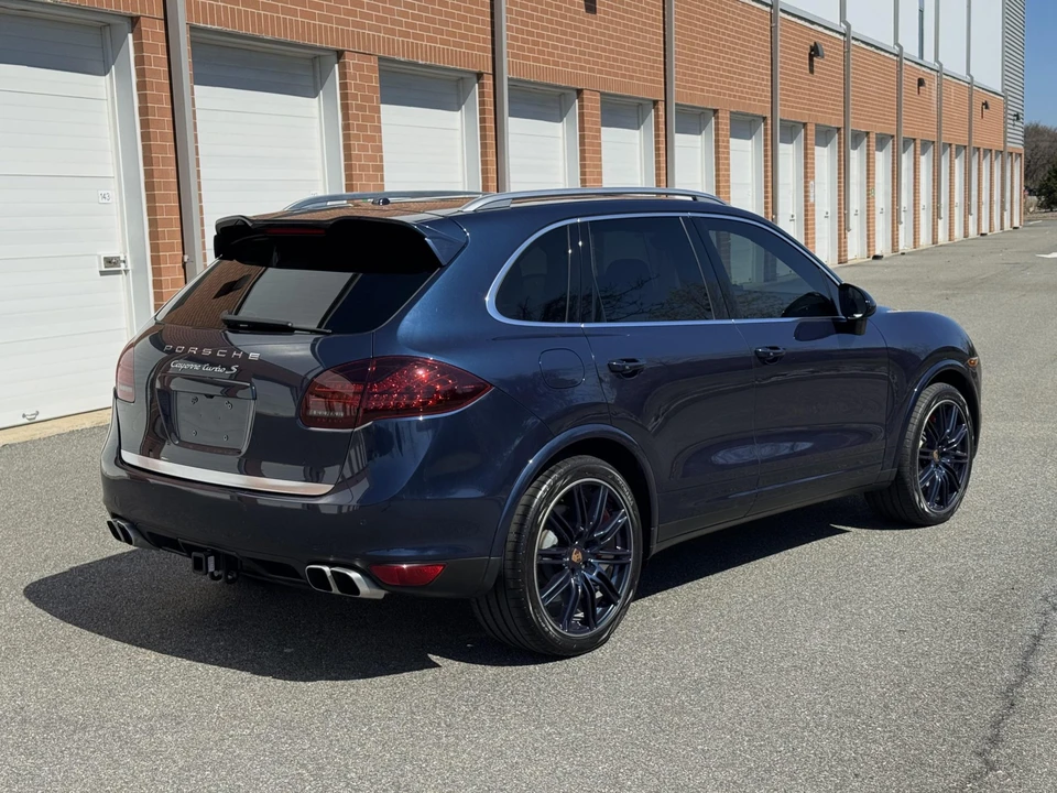 2014 Porsche 958 Cayenne Turbo - Image 18 of 31