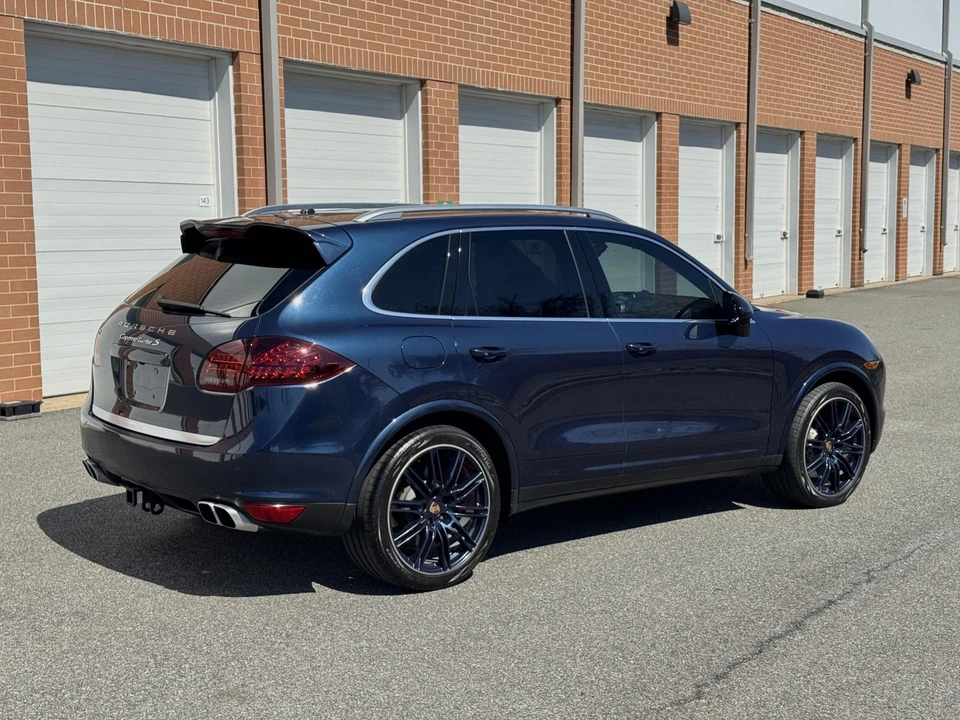 2014 Porsche 958 Cayenne Turbo - Image 16 of 31