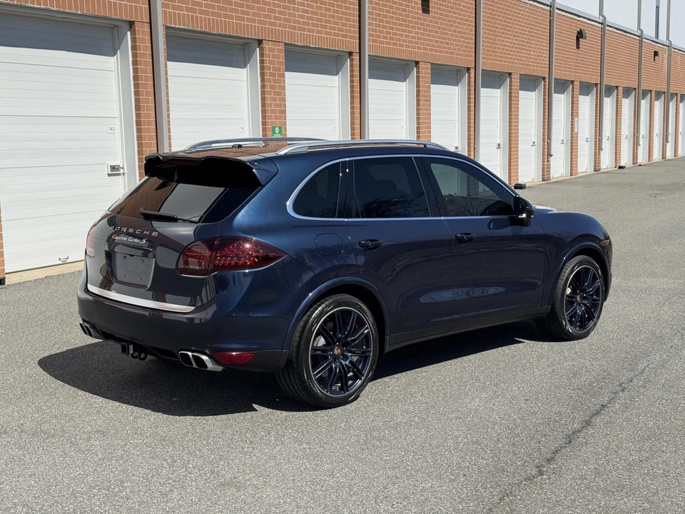 2014 Porsche 958 Cayenne Turbo - Image 19 of 31