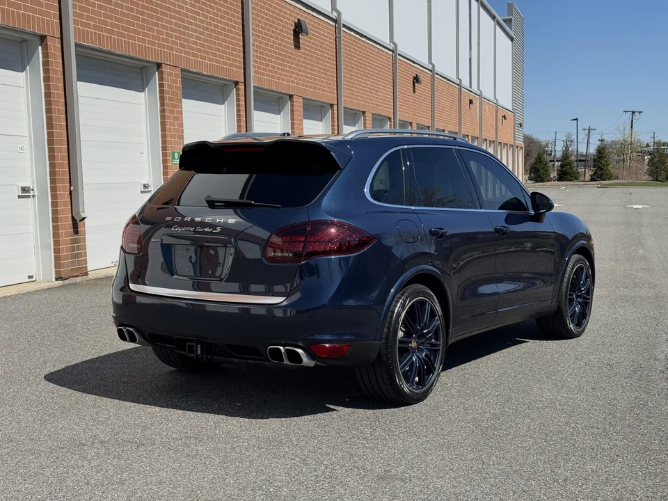 2014 Porsche 958 Cayenne Turbo - Image 20 of 31