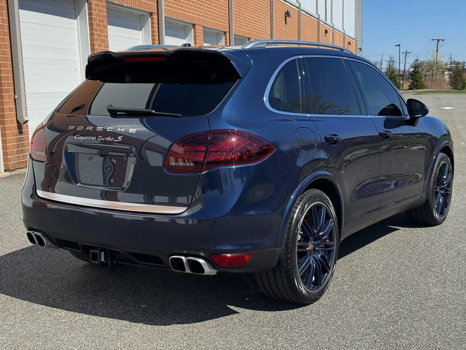 2014 Porsche 958 Cayenne Turbo - Image 22 of 31