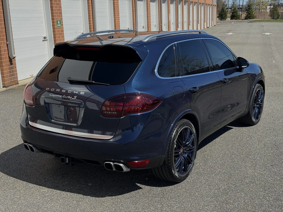 2014 Porsche 958 Cayenne Turbo - Image 23 of 31