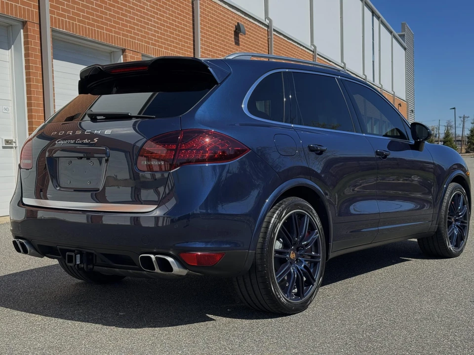 2014 Porsche 958 Cayenne Turbo - Image 21 of 31