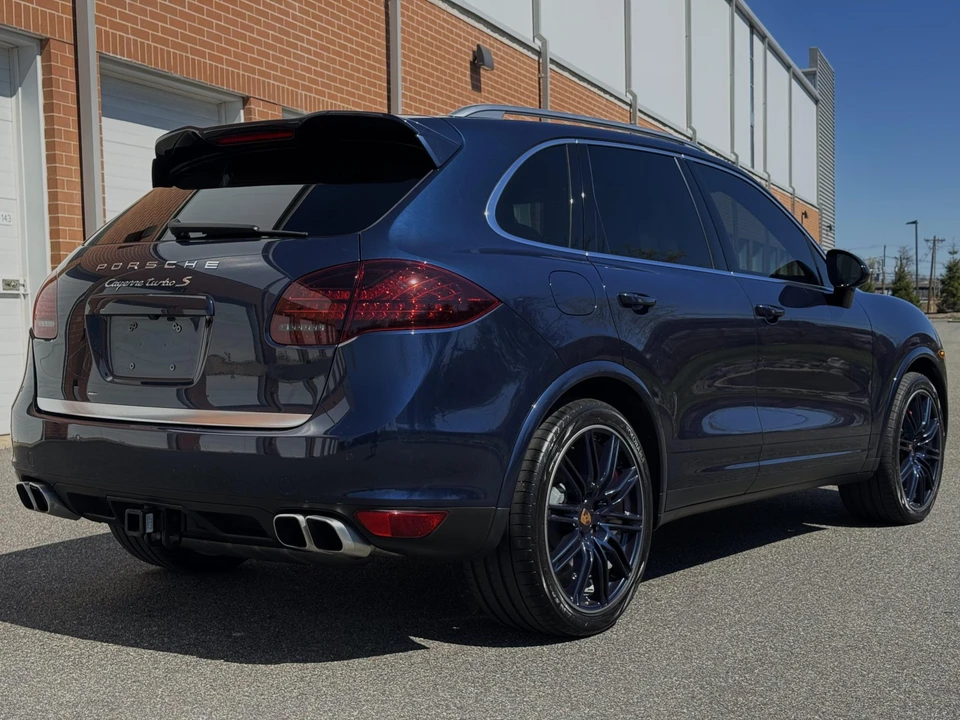 2014 Porsche 958 Cayenne Turbo - Image 24 of 31