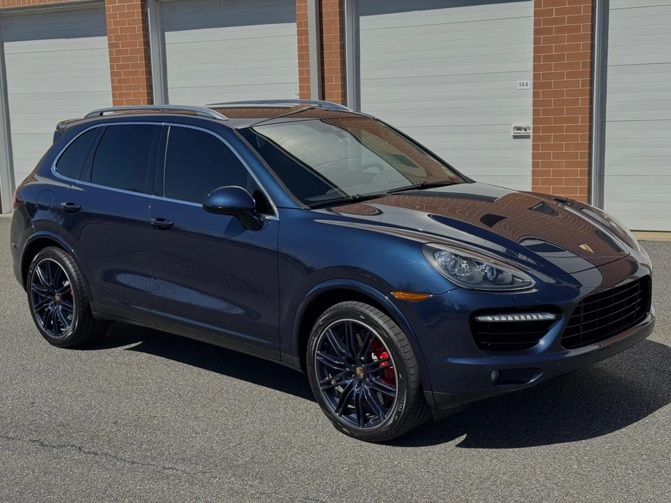 2014 Porsche 958 Cayenne Turbo - Image 31 of 31