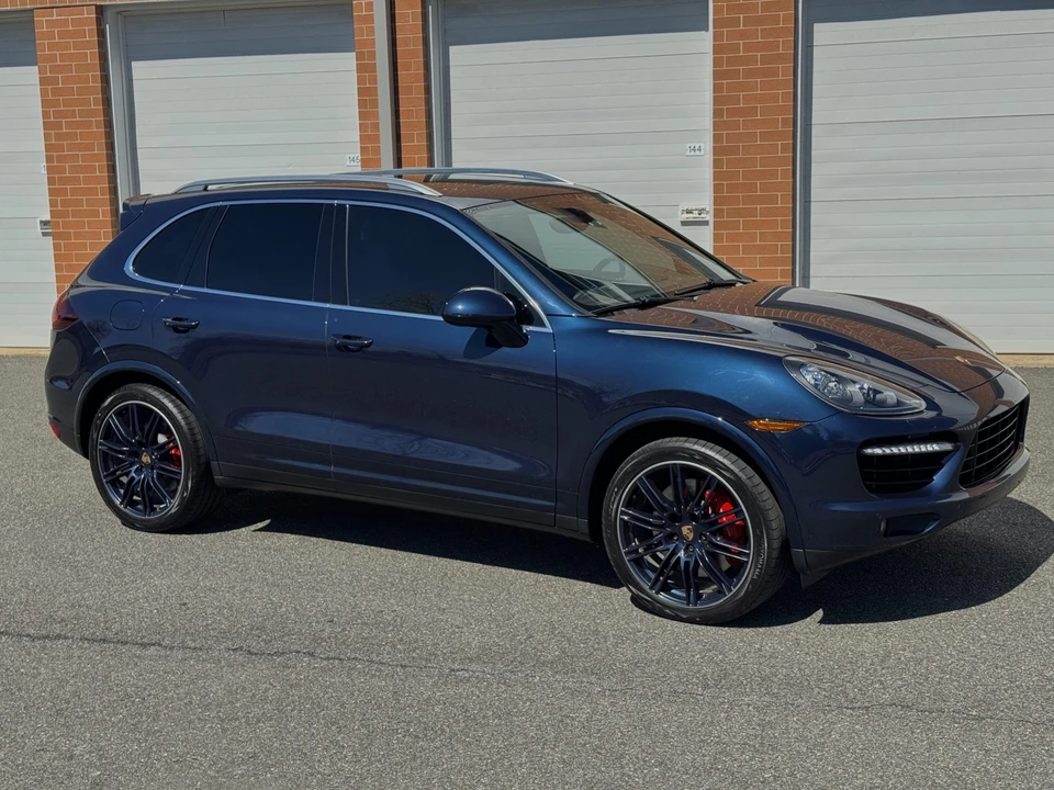 2014 Porsche 958 Cayenne Turbo - Image 27 of 31
