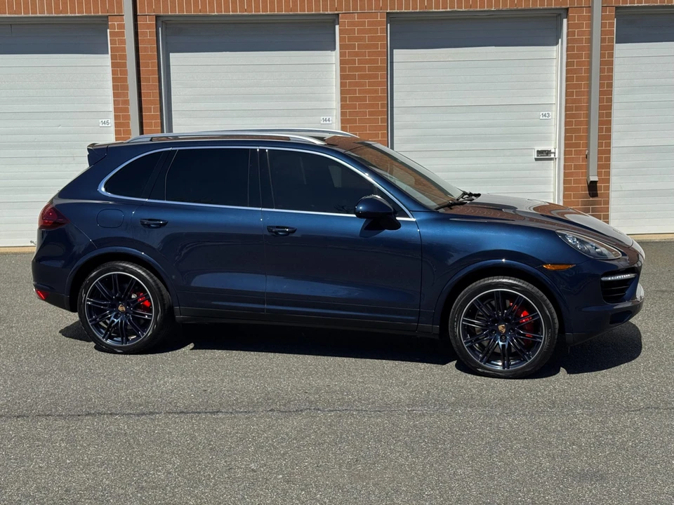 2014 Porsche 958 Cayenne Turbo - Image 26 of 31