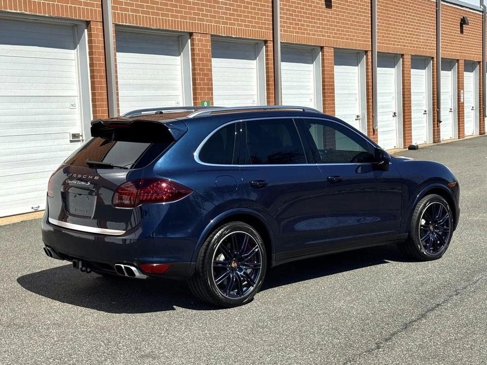 2014 Porsche 958 Cayenne Turbo - Image 17 of 31