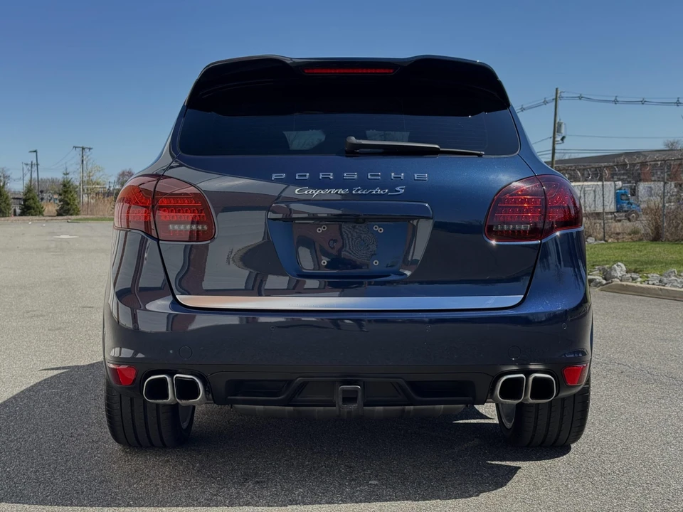 2014 Porsche 958 Cayenne Turbo - Image 12 of 31