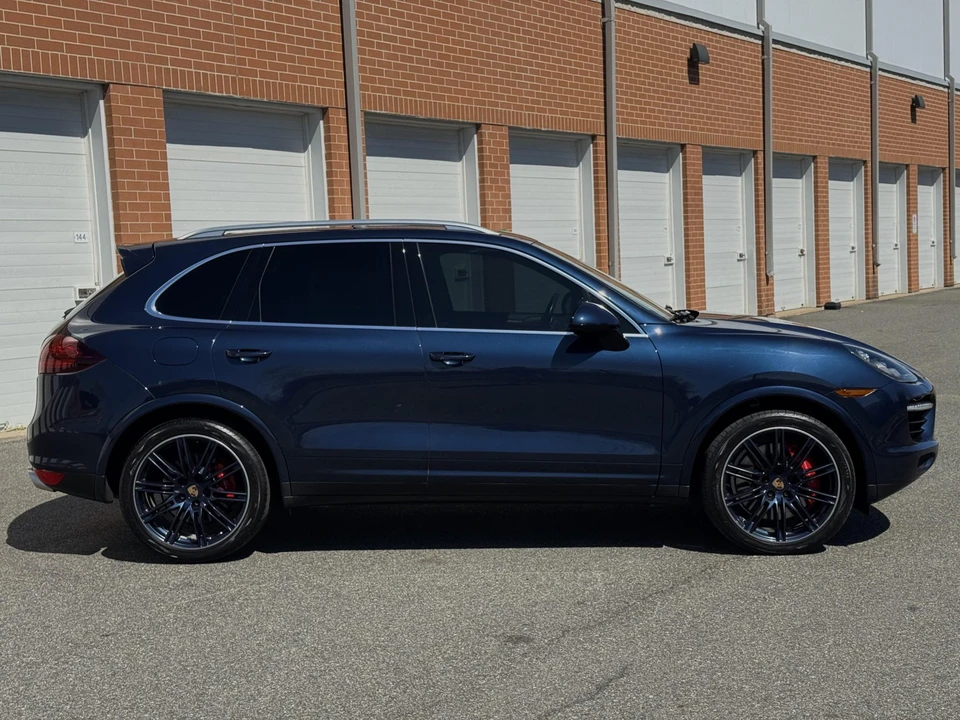 2014 Porsche 958 Cayenne Turbo - Image 25 of 31