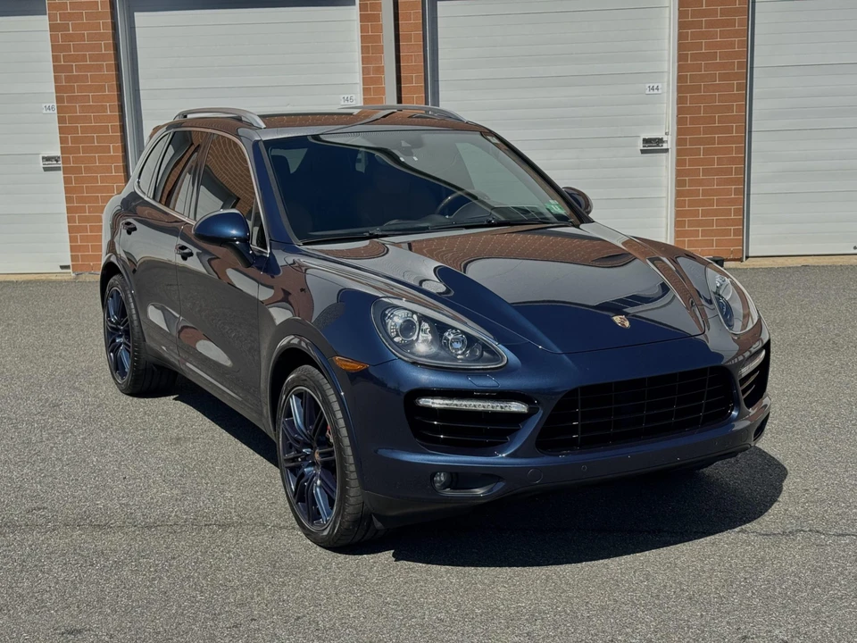 2014 Porsche 958 Cayenne Turbo - Image 30 of 31