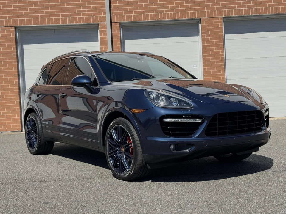 2014 Porsche 958 Cayenne Turbo - Image 29 of 31