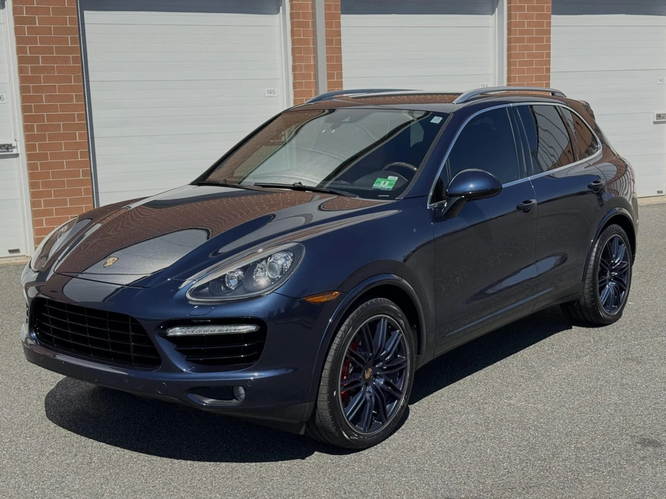 2014 Porsche 958 Cayenne Turbo - Image 6 of 31
