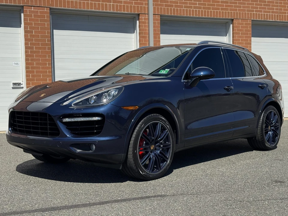 2014 Porsche 958 Cayenne Turbo - Image 4 of 31