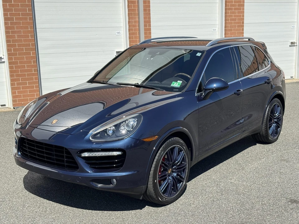 2014 Porsche 958 Cayenne Turbo - Image 3 of 31