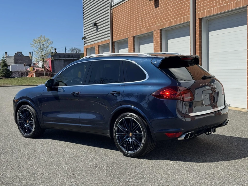 2014 Porsche 958 Cayenne Turbo - Image 7 of 31