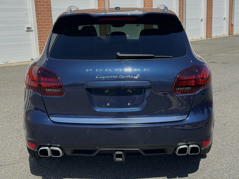 2014 Porsche 958 Cayenne Turbo - Image 15 of 31