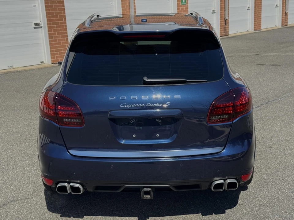 2014 Porsche 958 Cayenne Turbo - Image 11 of 31