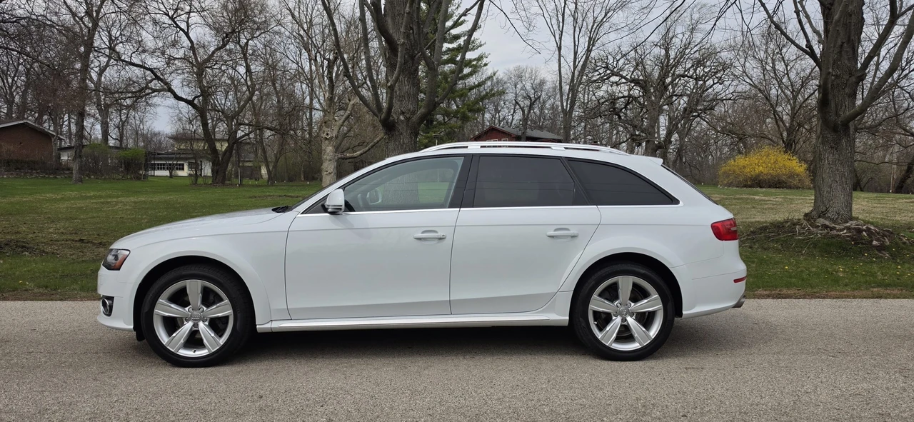 2015 Audi Allroad - Image 13 of 31