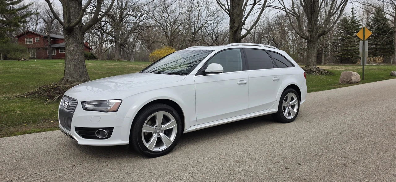 2015 Audi Allroad - Image 2 of 31