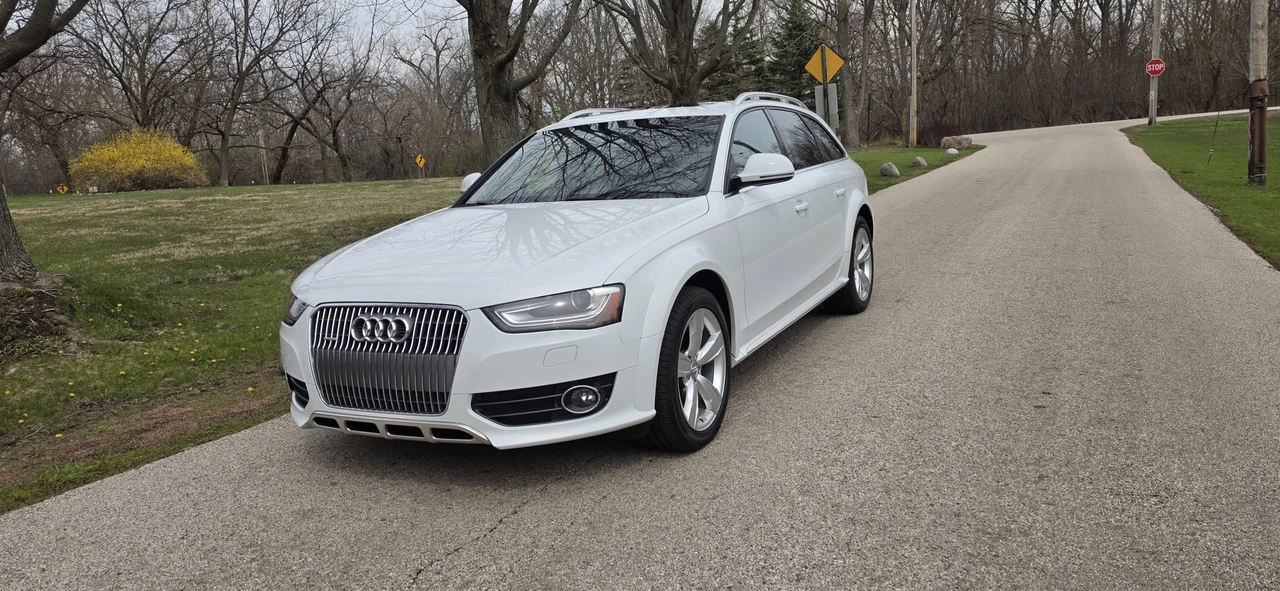 2015 Audi Allroad - Image 3 of 31