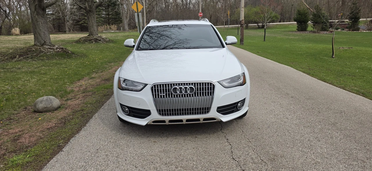 2015 Audi Allroad - Image 5 of 31