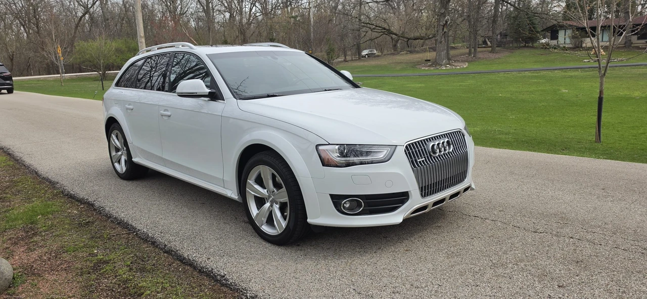2015 Audi Allroad - Image 7 of 31