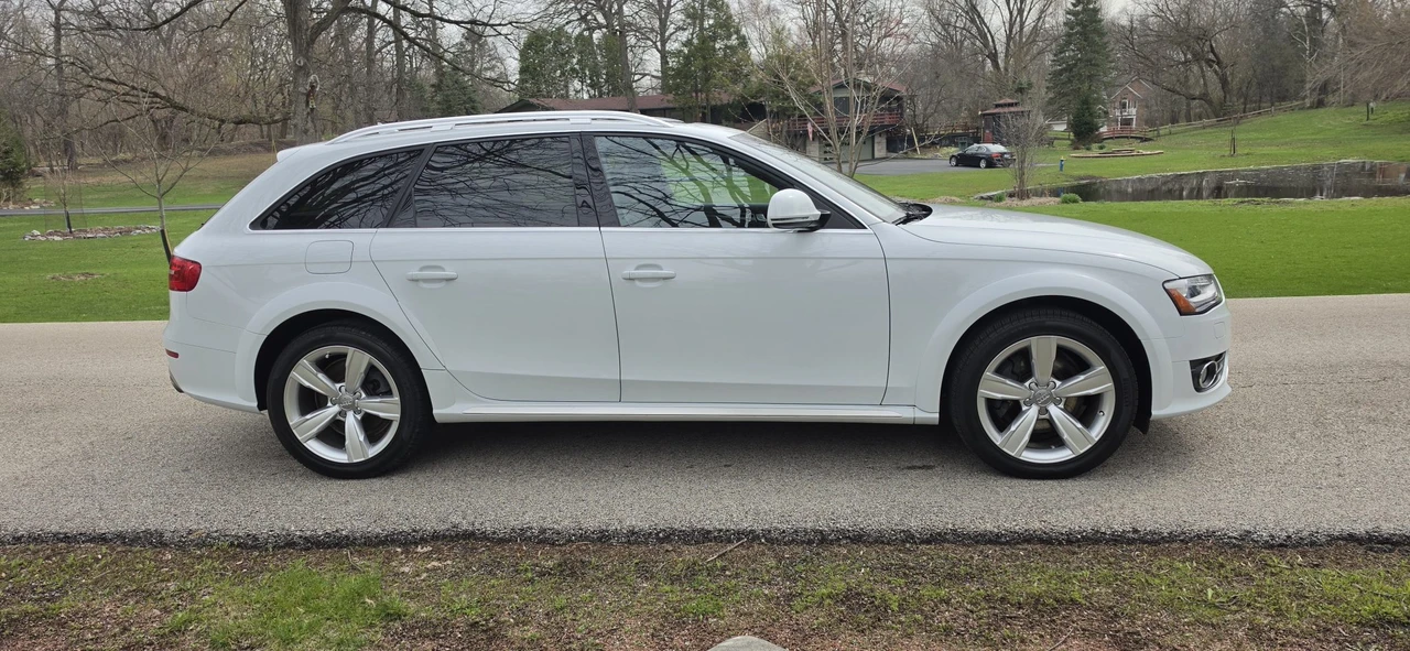 2015 Audi Allroad - Image 8 of 31