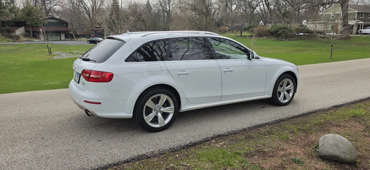 2015 Audi Allroad - Image 9 of 31