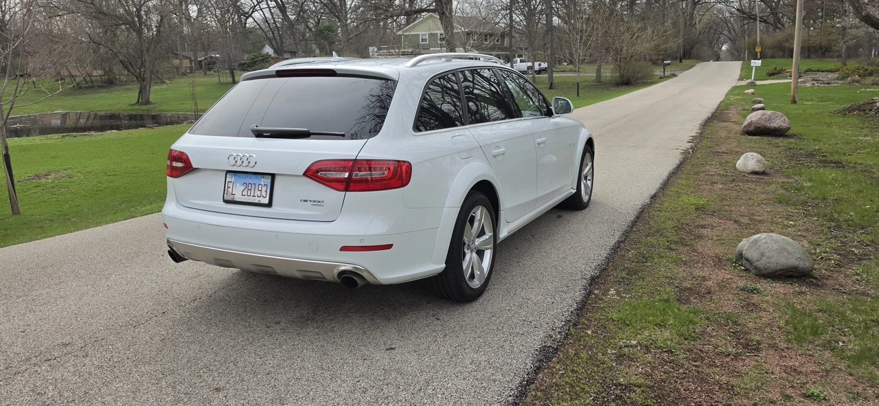 2015 Audi Allroad - Image 10 of 31