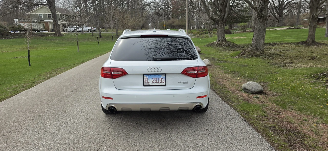 2015 Audi Allroad - Image 11 of 31