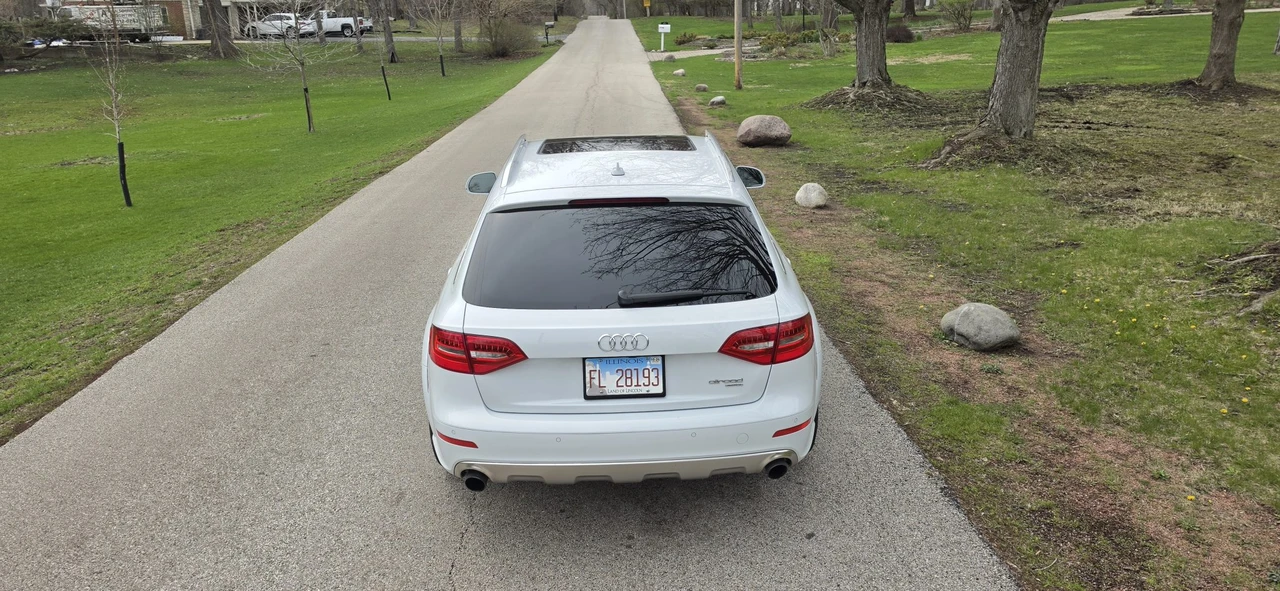 2015 Audi Allroad - Image 12 of 31