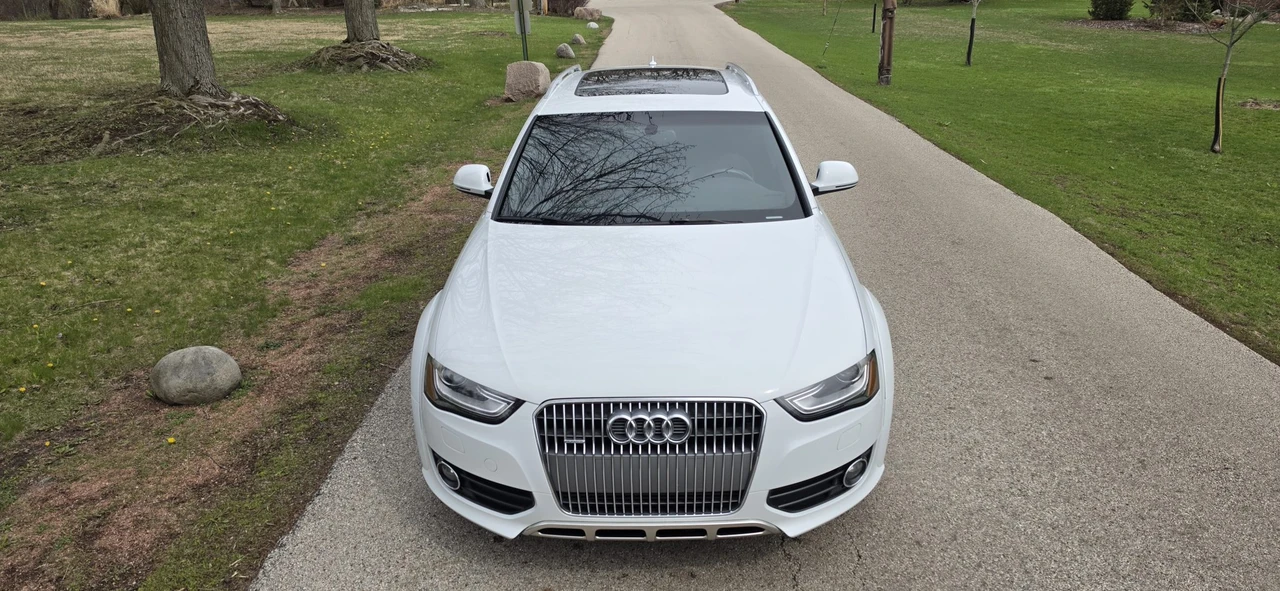2015 Audi Allroad - Image 4 of 31