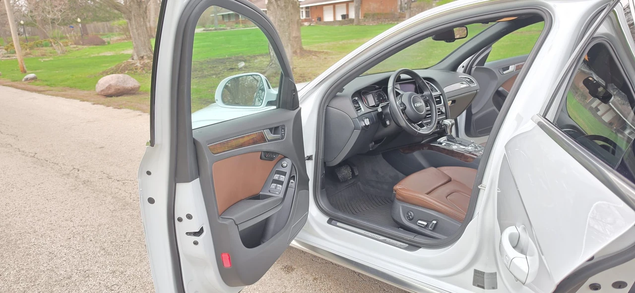 2015 Audi Allroad - Image 30 of 31