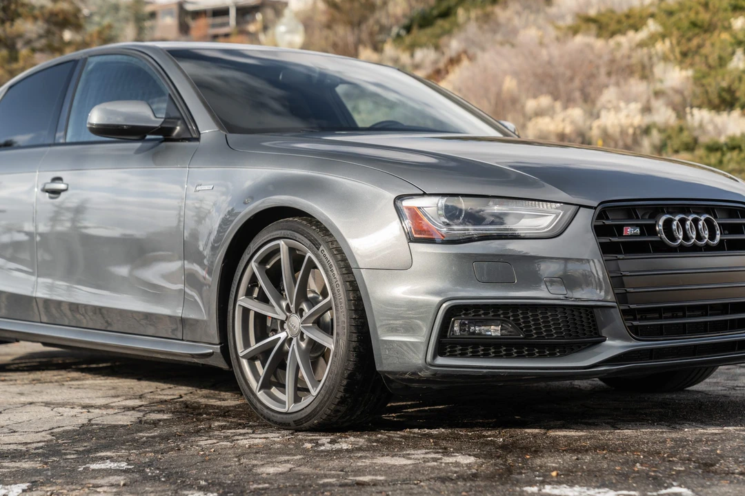 2015 Audi B8 S4 - Image 25 of 31