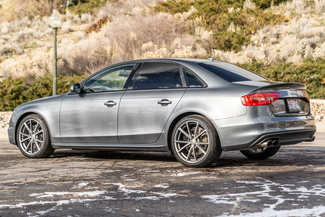 2015 Audi B8 S4 - Image 22 of 31