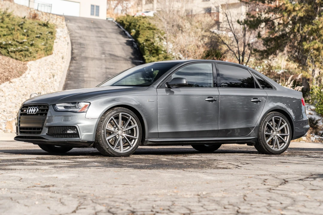 2015 Audi B8 S4 - Image 19 of 31